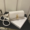 thumbnail image 4 of Bolso pequeño para mujer, otoño e invierno, retro, versátil, nuevo estilo 2025, bandolera de hombro de moda, bolso cuadrado pequeño para mujer, 4 of 5