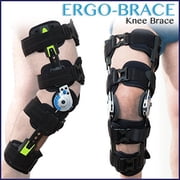 Ergoactives A028 ErgoBrace Knee Right and Left