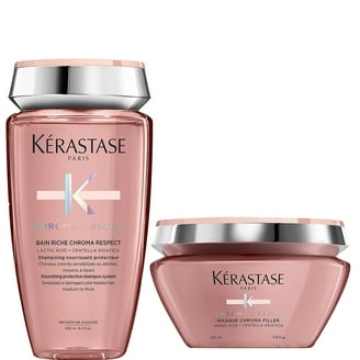 Kerastase Chronologiste Bain Regenerant Shampoo 8.45 oz - Walmart.com