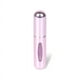 thumbnail image 5 of 1pc,Mini Travel Perfume Refillable Atomizer, Solid Portable Perfume Spray Bottle, Travel Perfume Scent Pump Case Fragrance Empty Container Spray Bottle For Traveling And Outgoing,5ml, 5 of 5