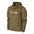 thumbnail image 2 of Thachagear Thacha Logo Hoodie-Moss in size X-Large, 2 of 3