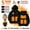 Black, variant on ATOGUTA Boys Heated Jacket Zip Up Electric Heating Sweatshirt Fleece Lined Winter Thermal Heated Jackets with No Battery Size 4T-13 Black