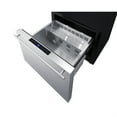 thumbnail image 3 of Summit Sdr24 24 Inches Wide 2 Cu. Ft. Refrigerator Drawer - Stainless Steel, 3 of 5
