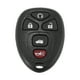 thumbnail image 1 of 315MHz KOBGT04A Llavero remoto de entrada sin llave para Chevy Malibu 2004-2012 para Pontiac G6 05-10 G5 07-10 Grand Prix 05-08 para Buick LaCrosse 05-09 22733524 5 botones, 1 of 1