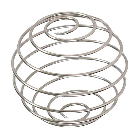 YWIYIUD 2.1inch Stainless Steel Shakerball Wire Whisk Shaker Mixer MixingBall Cup Blend Shaker, MixingBalls Beverage Shaker Accessories 1/2/4PCS