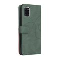 thumbnail image 2 of Case for Samsung Galaxy A31 Leather Wallet Book Flip Folio Stand View Cover - Green, 2 of 5