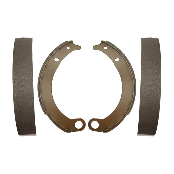 Raybestos Element3 Organic Brake Shoe