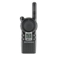 thumbnail image 2 of Motorola CLS1410 Two Way Radio with 4 Channels & 56 UHF Frequencies (6-Pack), 2 of 4