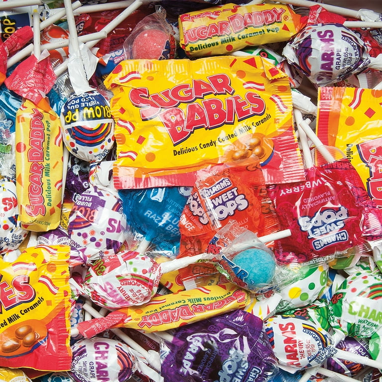 Charms Candy Carnival, Assorted Halloween Chewy Candy