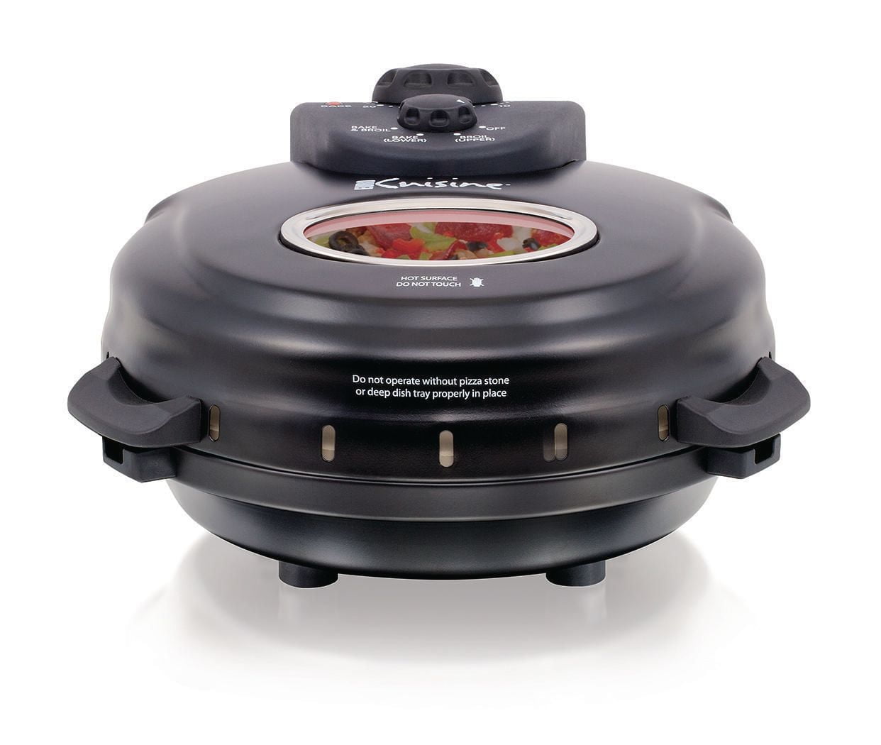 Euro Cuisine, PM600, Electric Pizza Oven