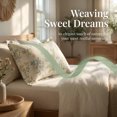 thumbnail image 4 of Unique Bargains 2Pcs Wrinkle Resistant Durable Cotton Pillowcase Queen Color H, 4 of 4
