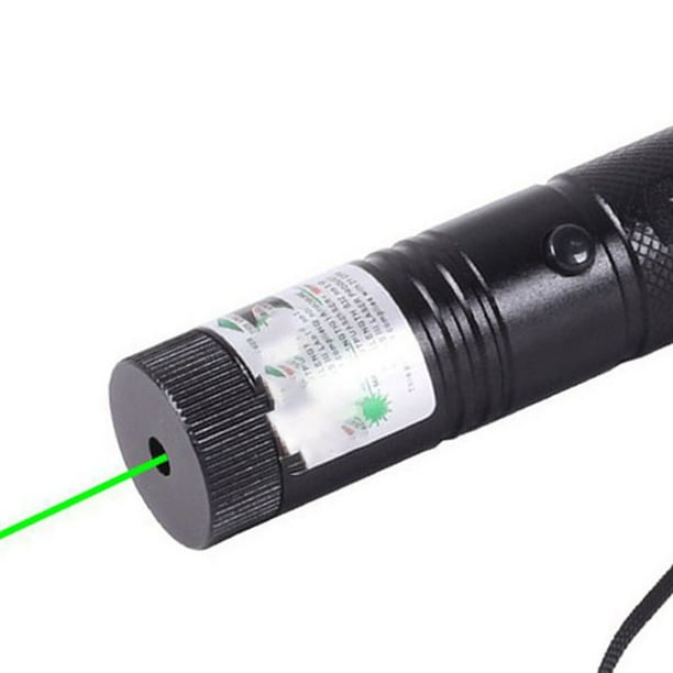 Stylo Laser Militaire Stylo Laser Lumière Antidérapante Texture