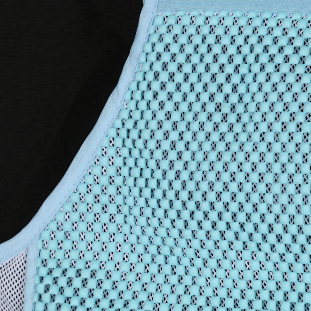 Cross Baby Bath Mesh Bathtub Seat Net Support Sling Infant ...