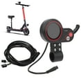 thumbnail image 4 of Octpeak Display Thumb Throttle 2 in 1 Speedometer Manual Control Panel for Electric Bike Scooter,Thumb Throttle with Display,Display with Thumb Throttle, 4 of 8