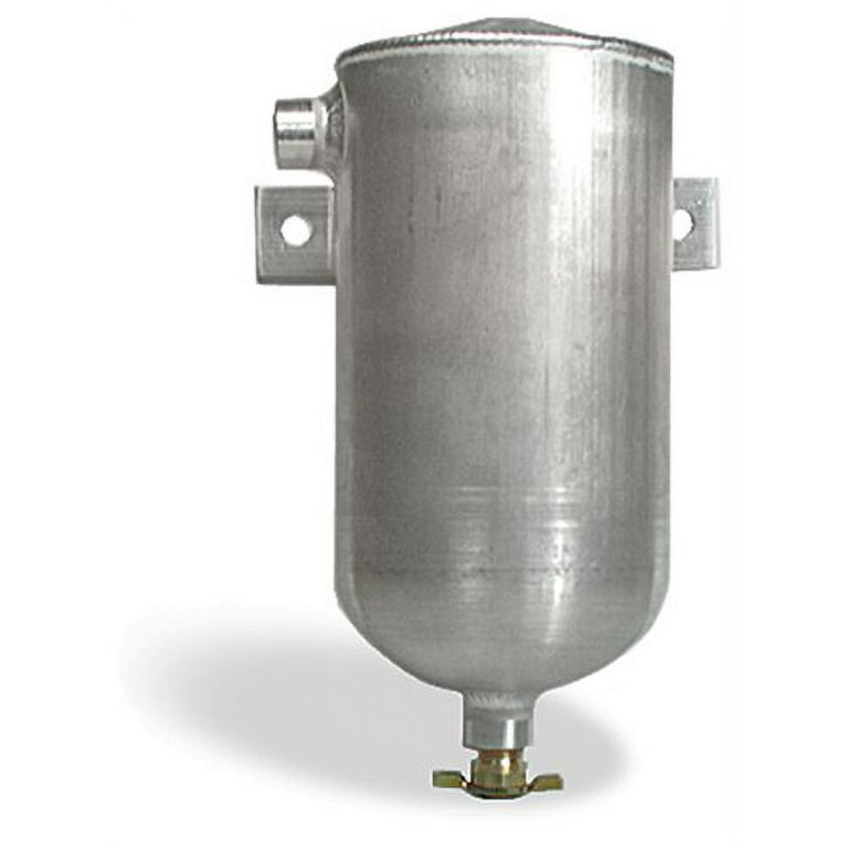 Allstar Stainless Overflow Tank 2in x 13in
