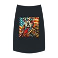 thumbnail image 3 of Pet Tank Top Bulldog stream punk t shirt, 3 of 11