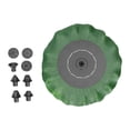 thumbnail image 1 of Solar Fountain , ABS Automatic  Leaf Floating Fountain Easy To Use Energy Saving With Nozzle For Garden, 1 of 8