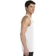 thumbnail image 4 of The Bella + Canvas Unisex Jersey Tank Top - CHAR-BLACK TRIB - M, 4 of 4
