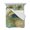 Yellow, variant on Teal Peacock Feathers Full Size Down Alternative Comforter, Lightweight Comforter Quilt Bedding Set with Pillow Shams Retro Abstract Art Watercolor All Seasons Bed Comforter Duvet Insert 78"x90"