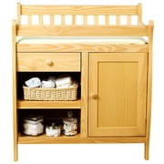 Navajo Changing Table In Natural