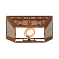 thumbnail image 5 of Meyda Tiffany 23930 13" Wide 2 Light Wall Sconce - Earth, 5 of 5