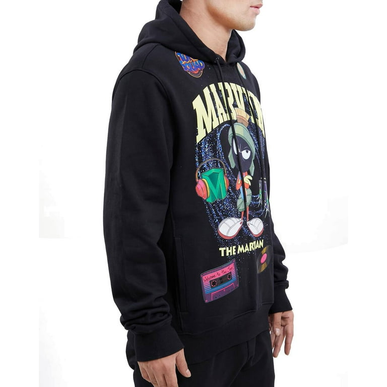 Marvin martian hoodie sale