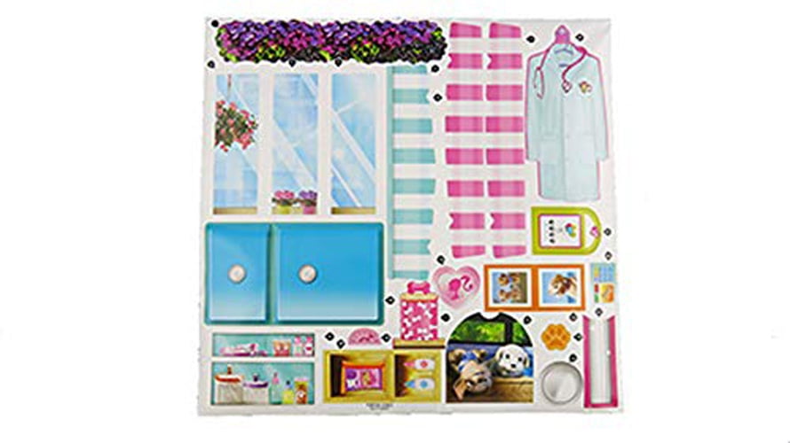barbie pet care center walmart