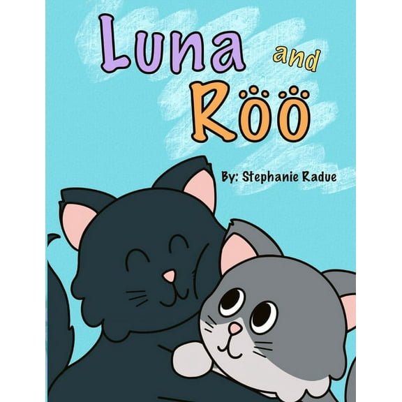 Luna and Roo (Paperback)