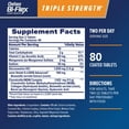 thumbnail image 6 of Osteo Bi-Flex Triple Strength Joint Health, Coated Tablets, 80 Ct, 6 of 7