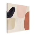 thumbnail image 2 of Victoria Borges 'Terracotta Sonata II' Canvas Art, 2 of 3