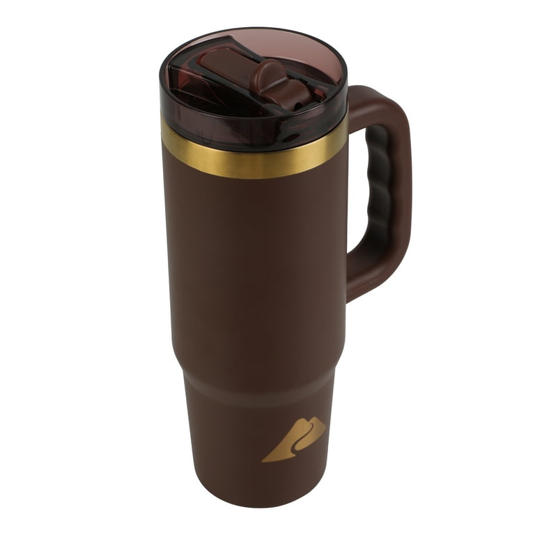 Ozark Trail 30oz Hot Chocolate Stainless Steel Insulated Travel