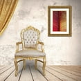 thumbnail image 3 of Engelbrecht, Lisa S. 13x18 Gold Ornate Wood Framed with Double Matting Museum Art Print Titled - Tropical Vibes, 3 of 4
