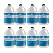 Chauvet DJ 1 Gallon of Fog Smoke Juice Fluid for Fog Machines (8 Pack) | 8 x FJU