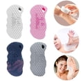 thumbnail image 2 of 1pc Children Bath Sponge Body Exfoliating Dead Skin Sponge Massager Cleaning Hot, 2 of 8