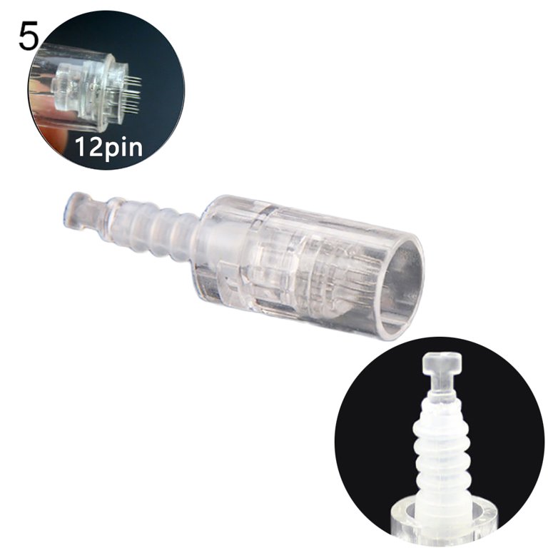 Lomubue 9/12/36Pin Bayonet/Screw Type Micro Needle Cartridge for Electric  My-M Derma Pen