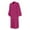 H-Brick Red1568, variant on FEIFLY Unisex Student Matte Graduation Gown for School Robe For Adult Size Solid Color Festival Clothing