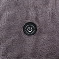 thumbnail image 3 of Berkshire Life Heated Throw, Grey, 3 of 5