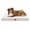 Gray, variant on FurHaven Medium Cooling Gel Dog Bed – Indoor/Outdoor Water-Resistant Orthopedic Mattress Pet Bed, Removable Washable Cover, Biscuit