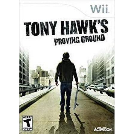 Pre-Owned Tony Hawk's Proving Ground - Wii