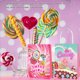 thumbnail image 4 of Monstrate 12 piezas bolsa de regalo dulce papel Kraft Cupcake postre embalaje fiesta Baby Shower decoración dulces aperitivos bolsa Almacenamiento y organización del hogar, 4 of 6