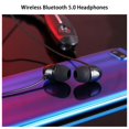 thumbnail image 6 of BZPIZ Wireless Earbuds Bluetooth,Noise Cancelling Mic,Long Distance Connection Headset,Bluetooth Ear Buds Compatible with iPhone and Android, 6 of 6