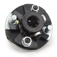 thumbnail image 2 of Speed Steering Rag Joint,  Rugged Vibration Reduction 3/4 inch 36 Spline Steering Rag Joint  for Manual Boxes, 2 of 7