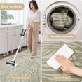 thumbnail image 3 of ChakmeOne 36x48 Inches Office Chair Mat for Hardwood & Tile Floors,Heavy Duty Desk Rug Hard Floor Protector,Non-Slip & Machine Washable Under Desk Rug,Perfect for Home Office and Gaming Chairs, 3 of 8