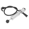 thumbnail image 4 of Zaqw 4 Inch Threaded Beer Keg Tap Party Pump Steel Beer Party Pump with Beer Faucet for American S System,Beer Keg Tap PumpDraft Beer Picnic Party Pump, 4 of 8