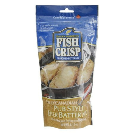 UPC 062996010067 product image for ROCKY MADSEN'S FISH CRISP | upcitemdb.com