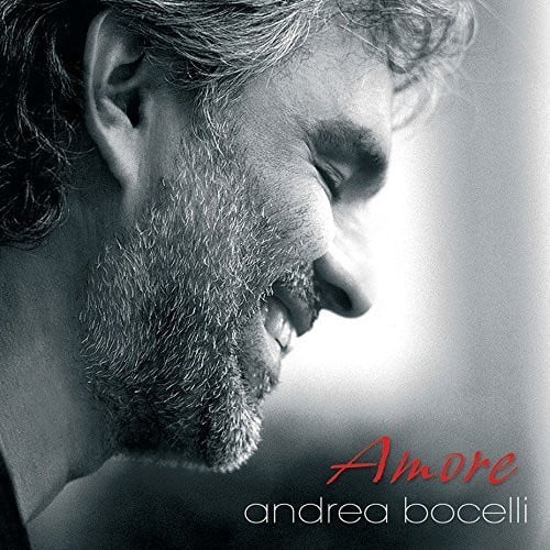 Andrea Bocelli - Amore - Music & Performance - Vinyl