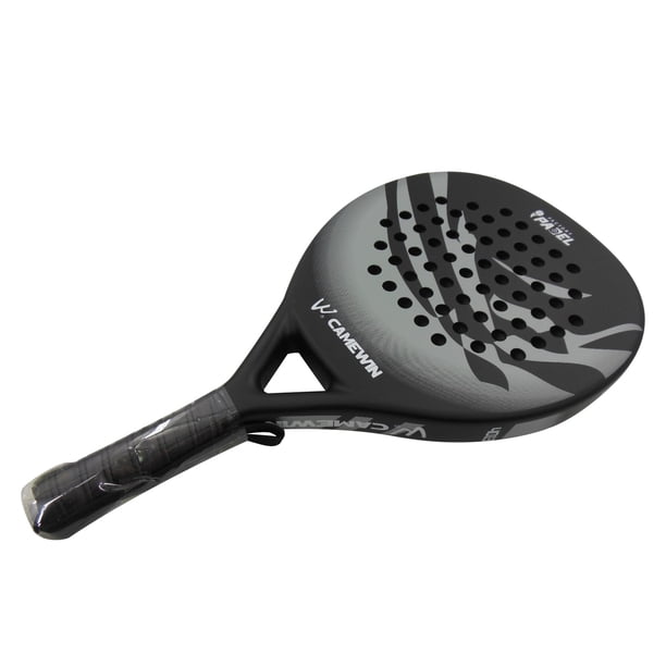 Camewin、Raqueta de pádel profesional hecha de fibra de carbo