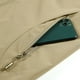 thumbnail image 5 of Chaleco de pesca informal para hombre de color liso, ideal para actividades al aire libre y trabajo: chaleco ligero de poliéster, lavable a mano o a máquina, perfecto para practicar deporte o hacer, 5 of 6