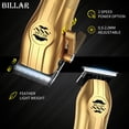 thumbnail image 2 of Set de cortapelos y recortadora BILLAR Professional Barber, 2 of 7