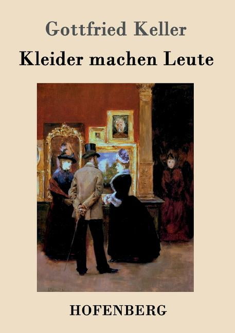 Kleider machen Leute (Paperback) - Walmart.com - Walmart.com
